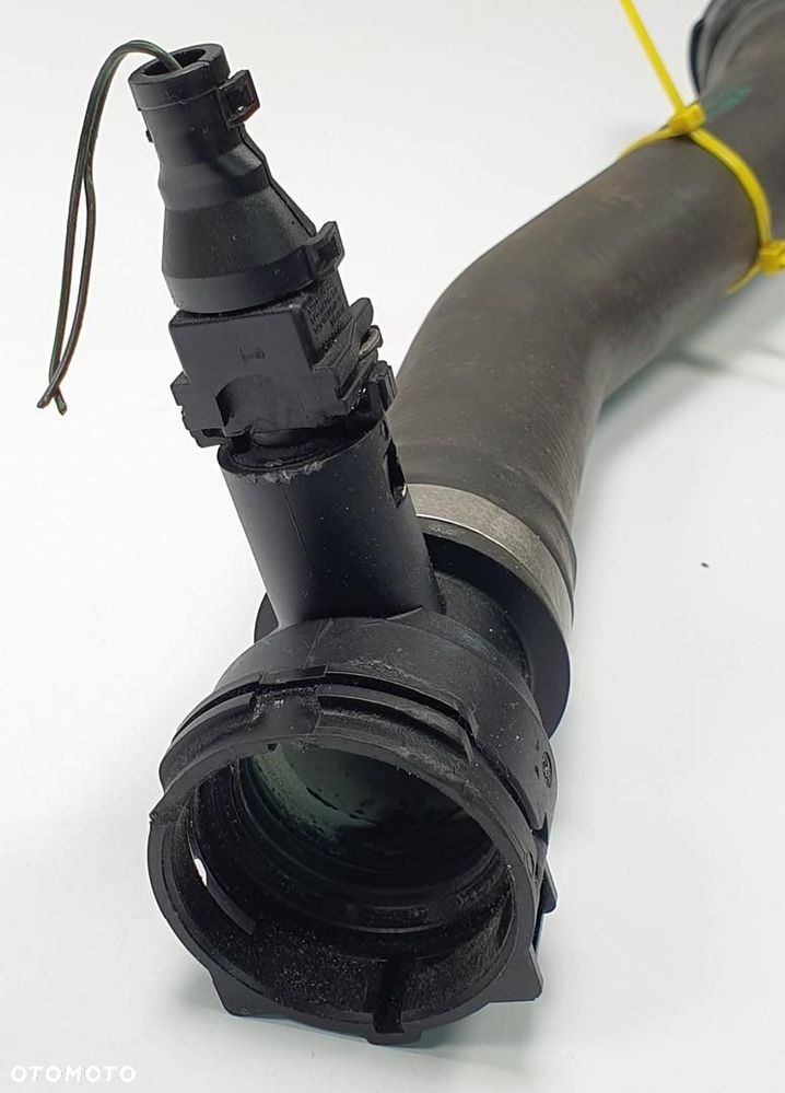 WĄŻ RURA RURKA PRZEWÓD WODY BMW 3 E46 2.0 B 7507749-02 7506130-04 - 3