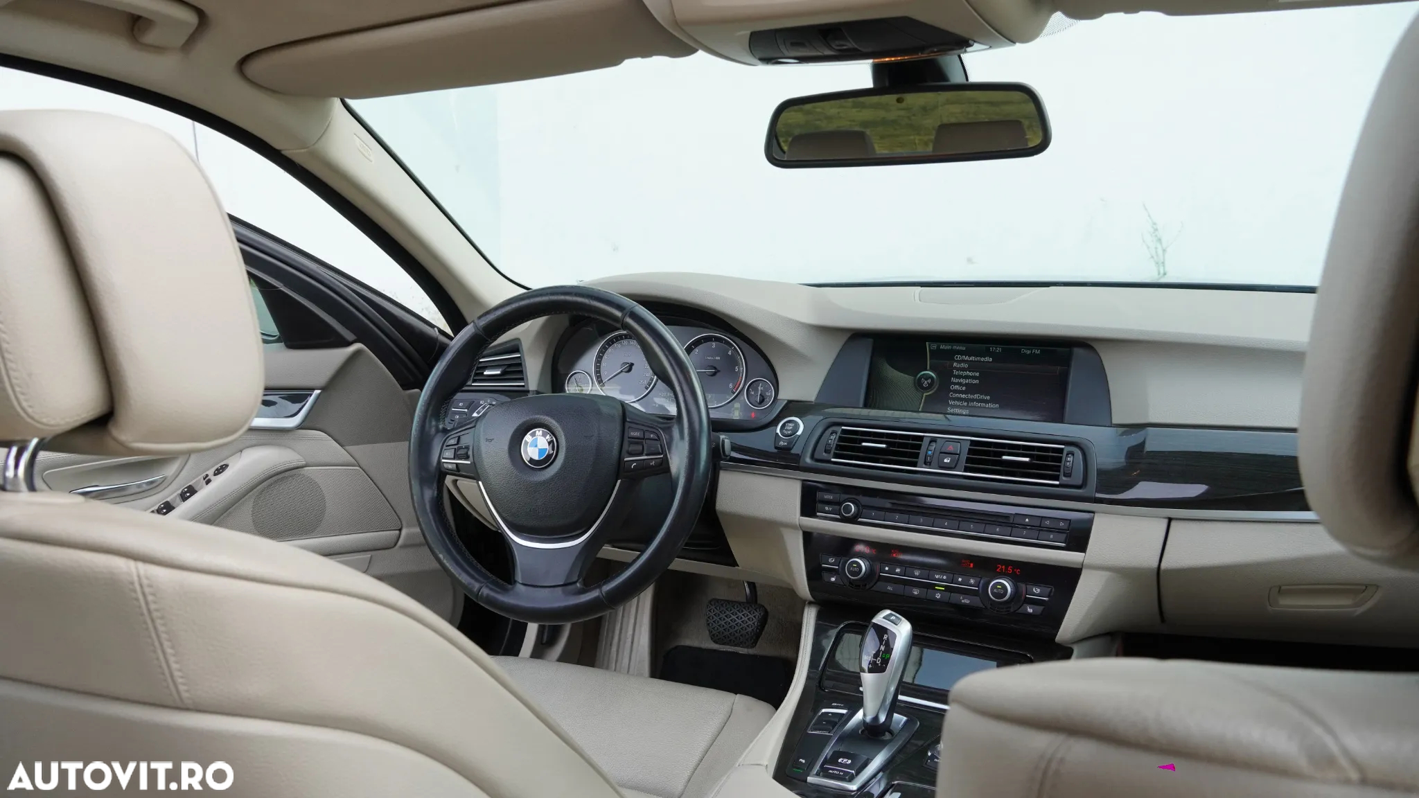 BMW Seria 5 520d - 22