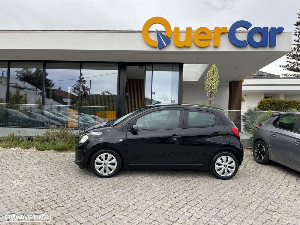 Citroën C1 1.0 VTi Feel S&S - 13