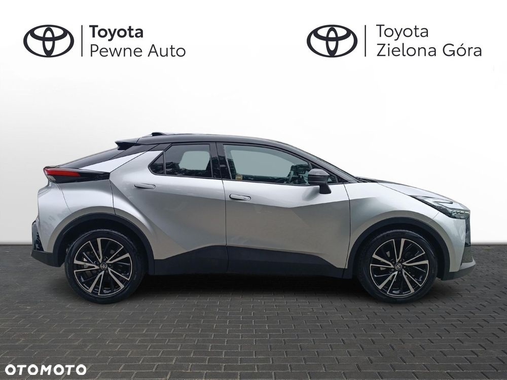 Toyota C-HR 1.8 Hybrid Executive - 7
