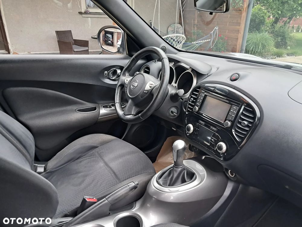 Nissan Juke 1.6 Start/Stop Ministry of Sound - 7