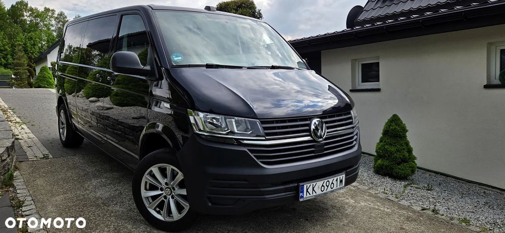 Volkswagen Transporter L2H1 DSG - 2