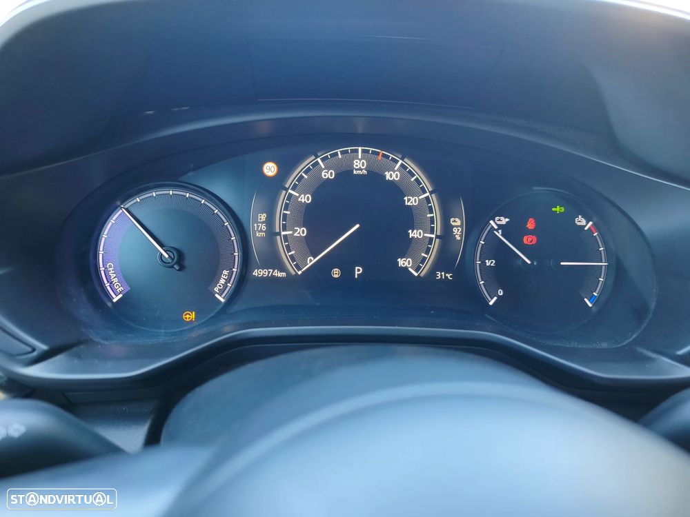 Mazda MX-30 e-Skyactiv First Edition+Modern Confidence - 13