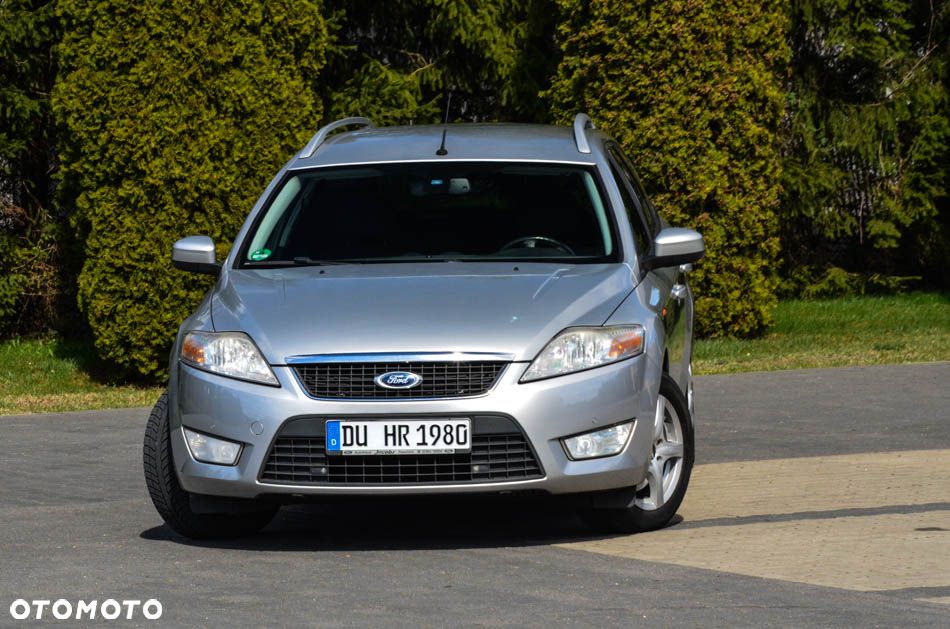 Ford Mondeo 2.0 TDCi Titanium X - 2