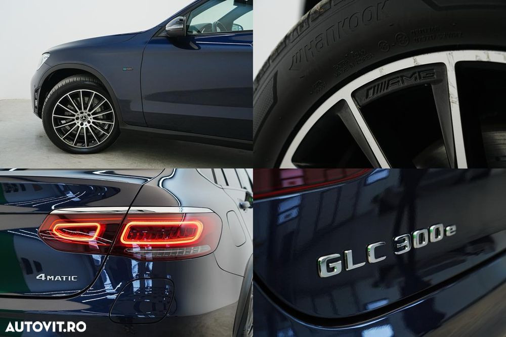 Mercedes-Benz GLC Coupe - 14