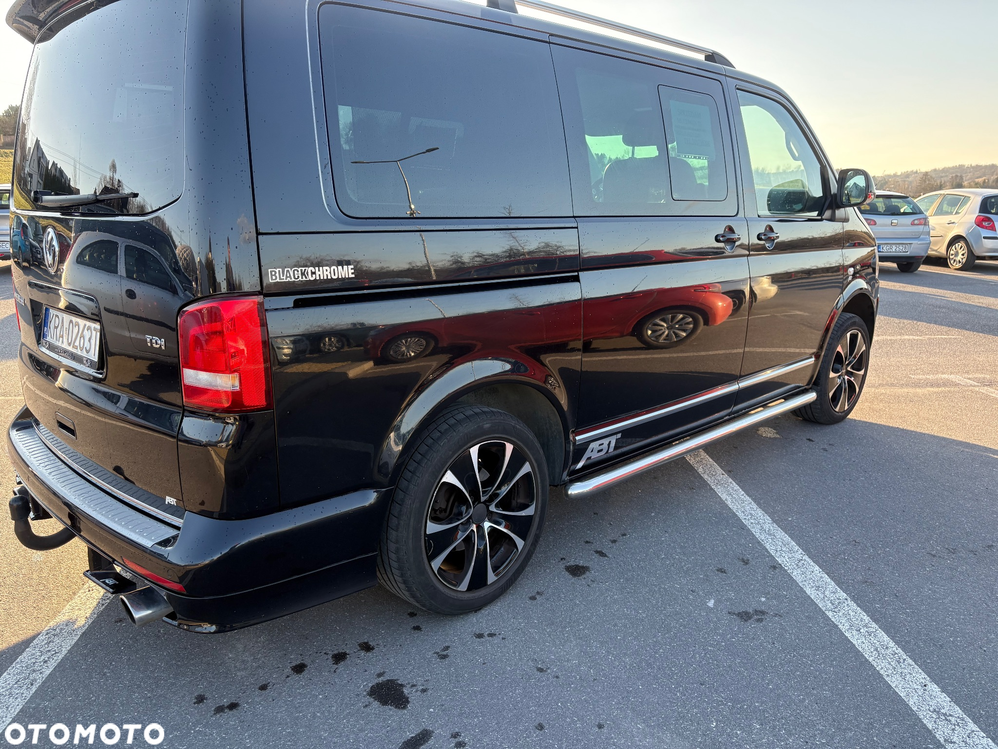 Volkswagen Multivan - 4