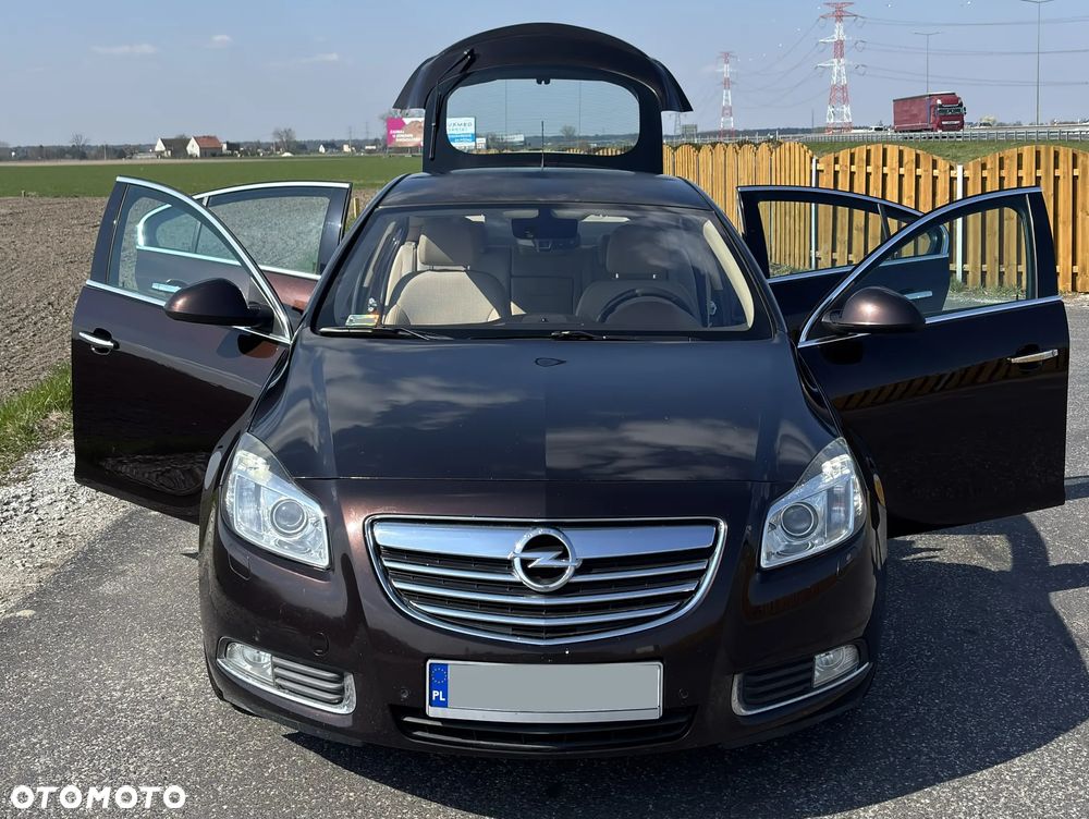 Opel Insignia 2.0 CDTI - 1