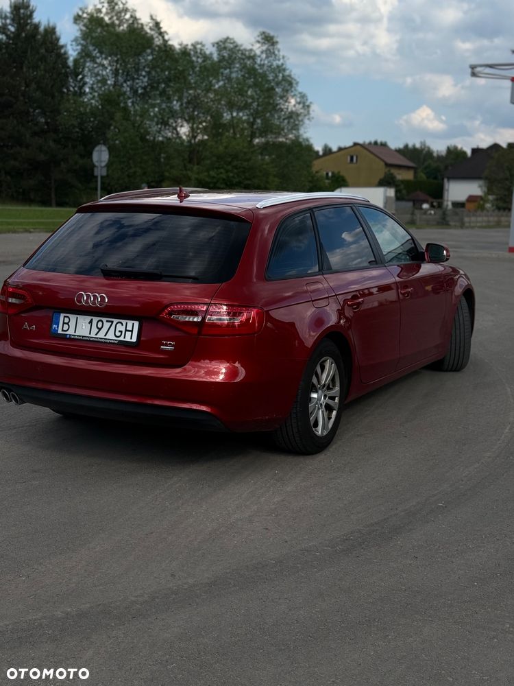 Audi A4 Avant 2.0 TDI ultra - 4