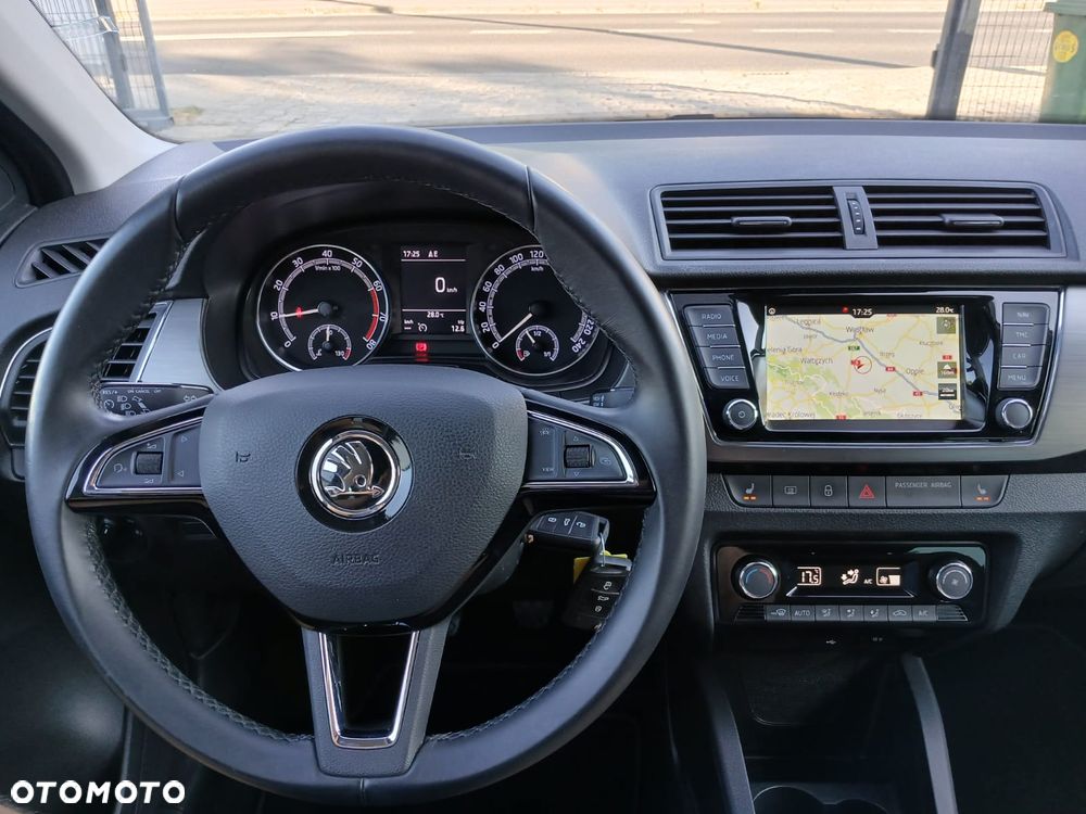 Skoda Fabia 1.0 MPI Soleil - 15