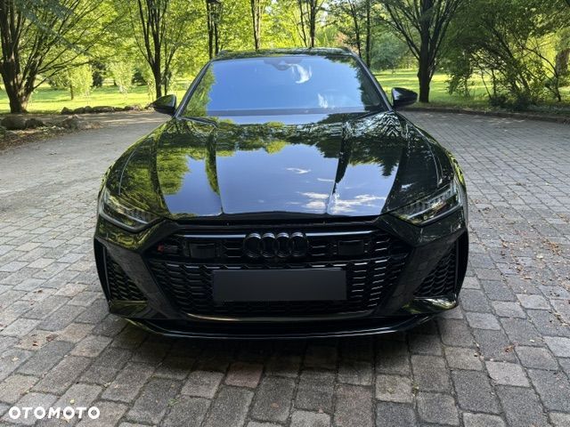 Audi RS6 - 1