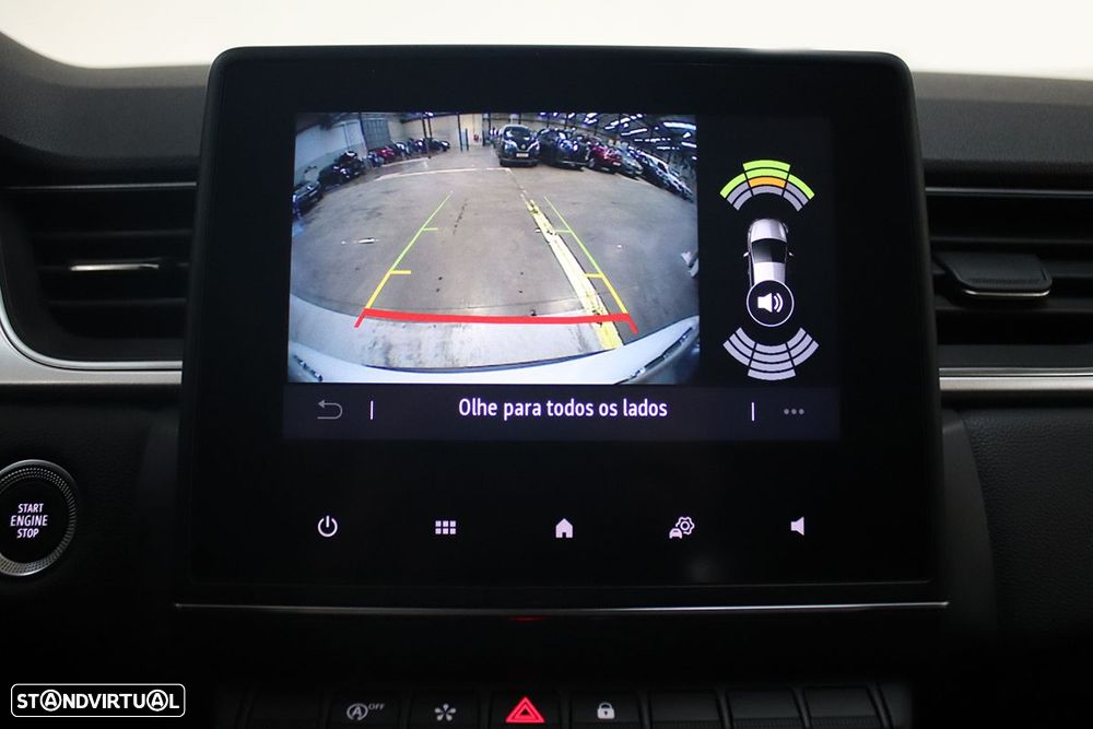 Renault Captur 1.0 TCe Techno - 12