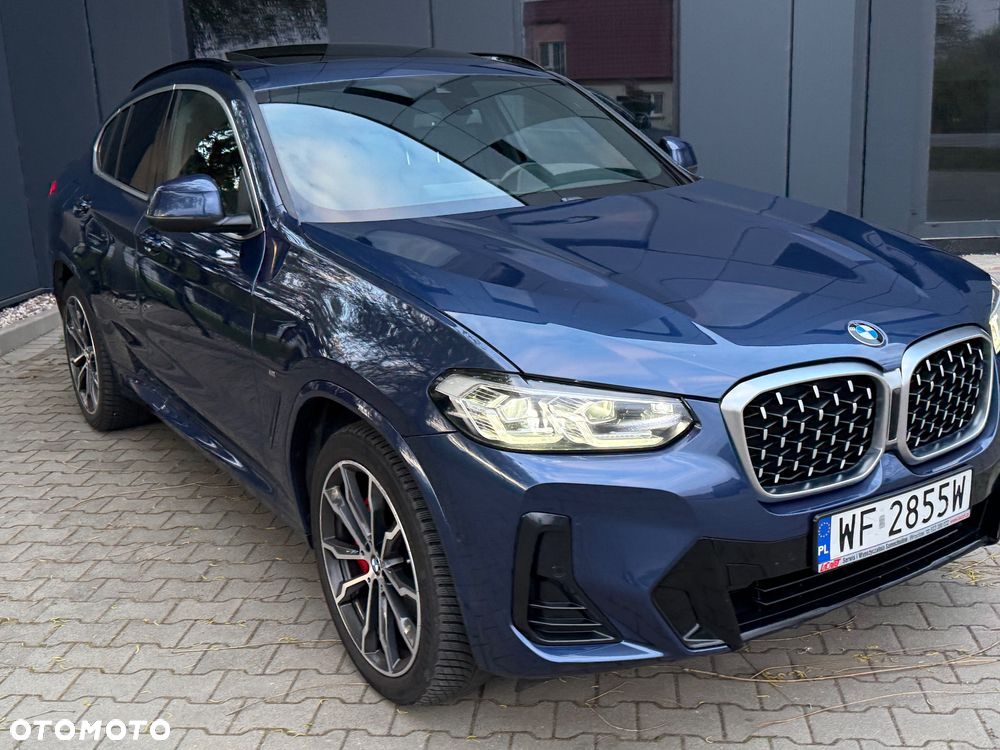 BMW X4 xDrive30i GPF M Sport X sport - 6