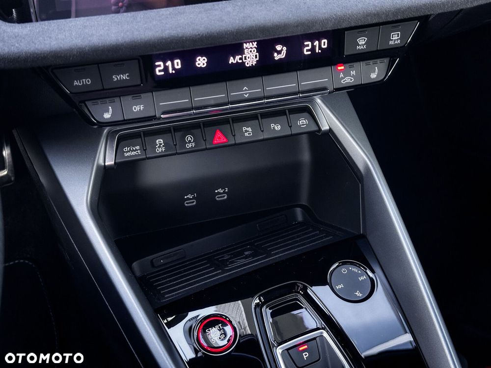 Audi S3 Sportback - 22