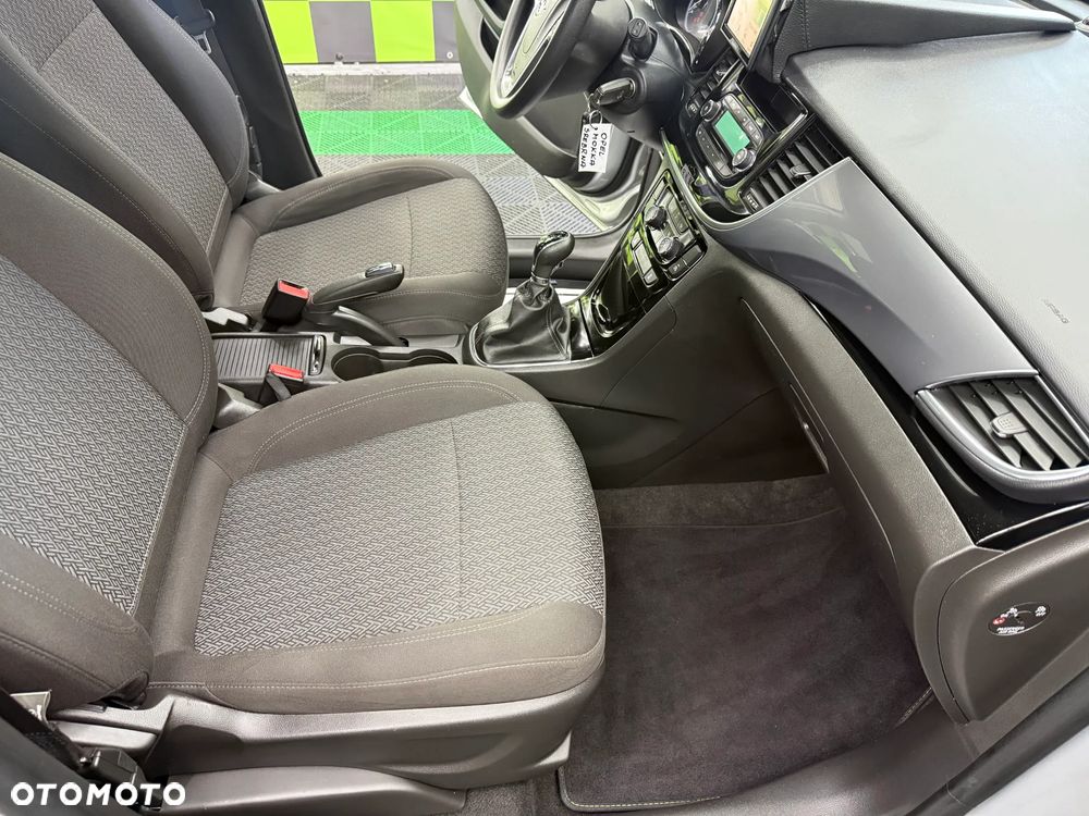 Opel Mokka X 1.6 (ecoFLEX) Start/Stop Edition - 6