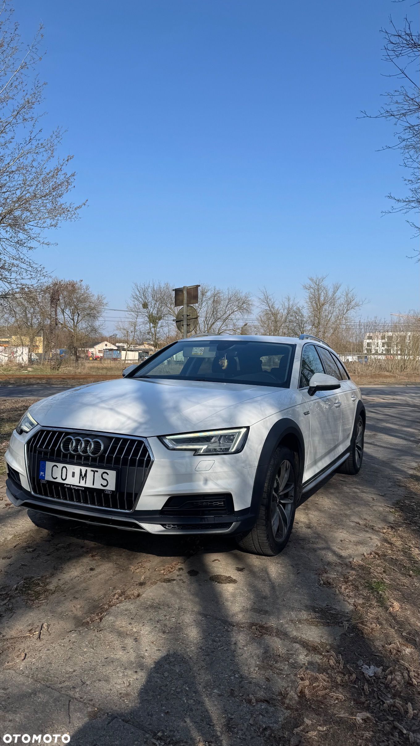 Audi A4 Allroad 2.0 TDI Quattro S tronic - 1