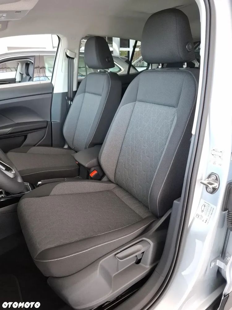 Volkswagen T-Cross 1.0 TSI Life Plus - 5