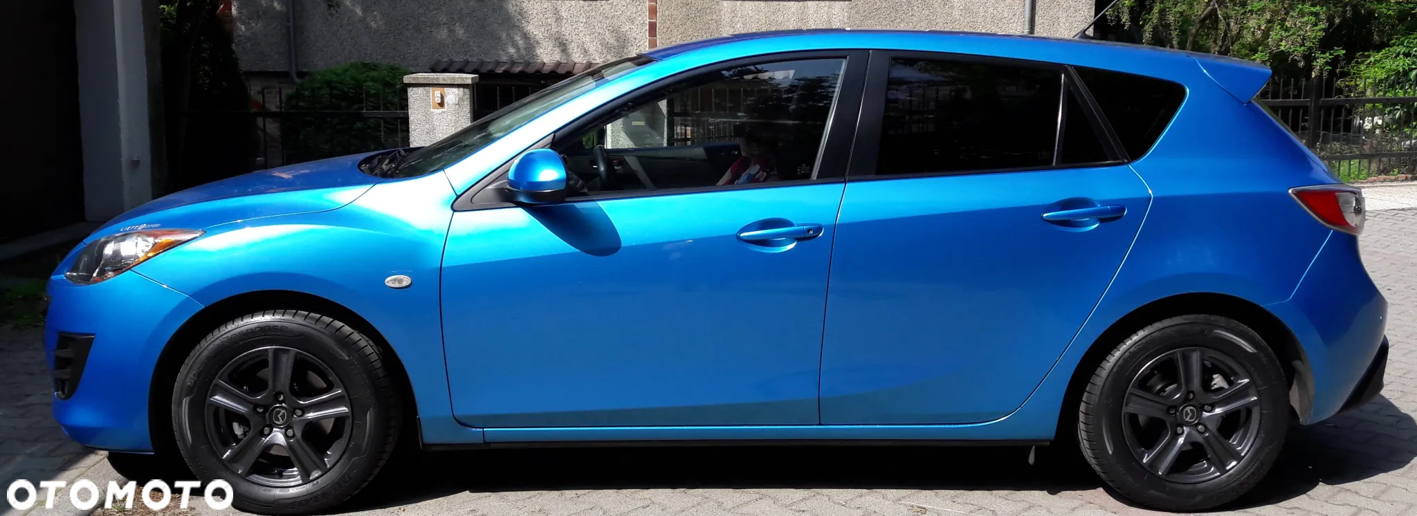 Mazda 3 1.6 MZR Exclusive-Line - 3