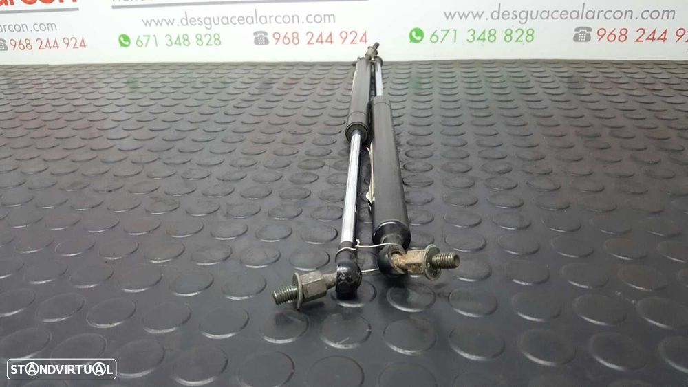 AMORTECEDORES DA MALA HYUNDAI ACCENT (X3) 1.3 GLS AUTOMáTICO - 2