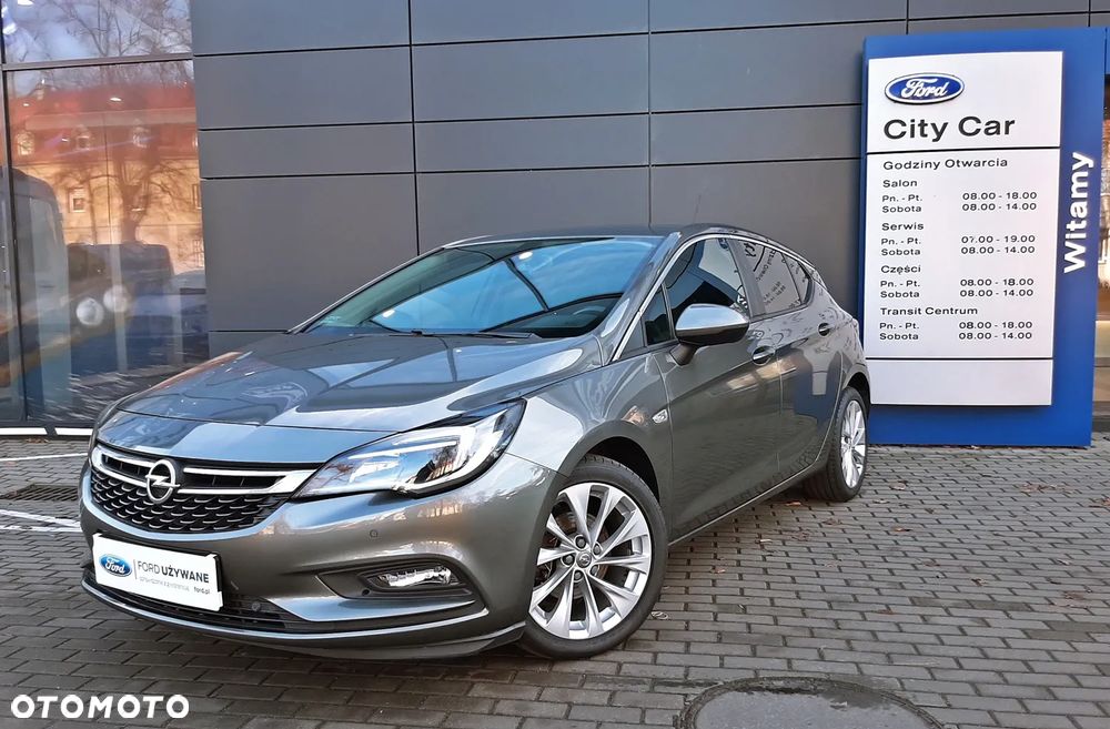 Opel Astra 1.4 T Dynamic - 8