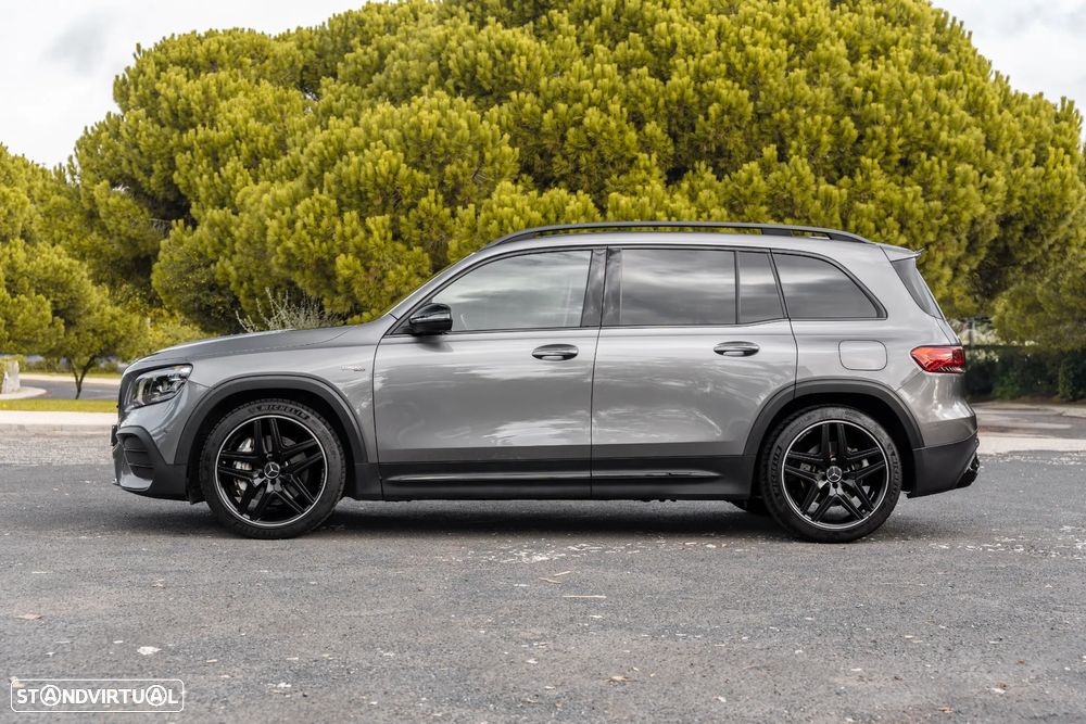 Mercedes-Benz GLB 35 AMG 4Matic Speedshift DCT 8G - 6