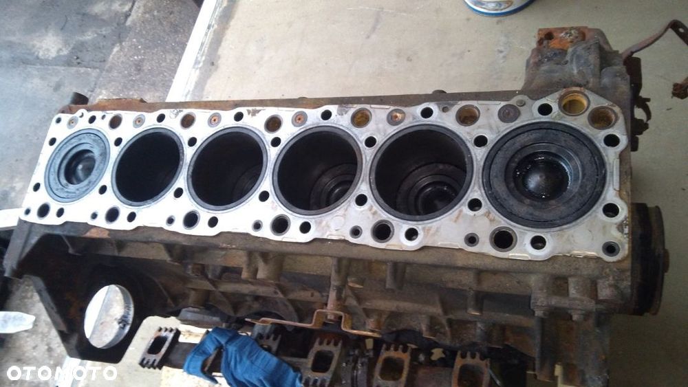 SILNIK IVECO STRALIS CURSOR 10 F3AE3681A 450K E5 CZĘŚCI BLOK GŁOWICA WAŁ TŁOK - 3