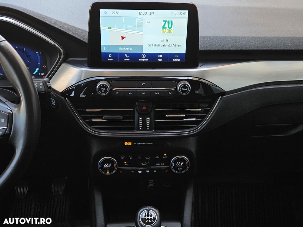 Ford Kuga 1.5 EcoBoost FWD Titanium - 18