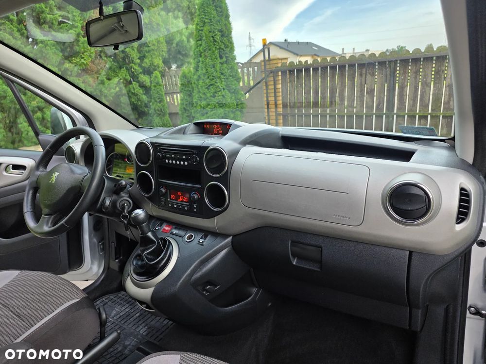 Peugeot Partner 1.6 HDi Trendy - 28