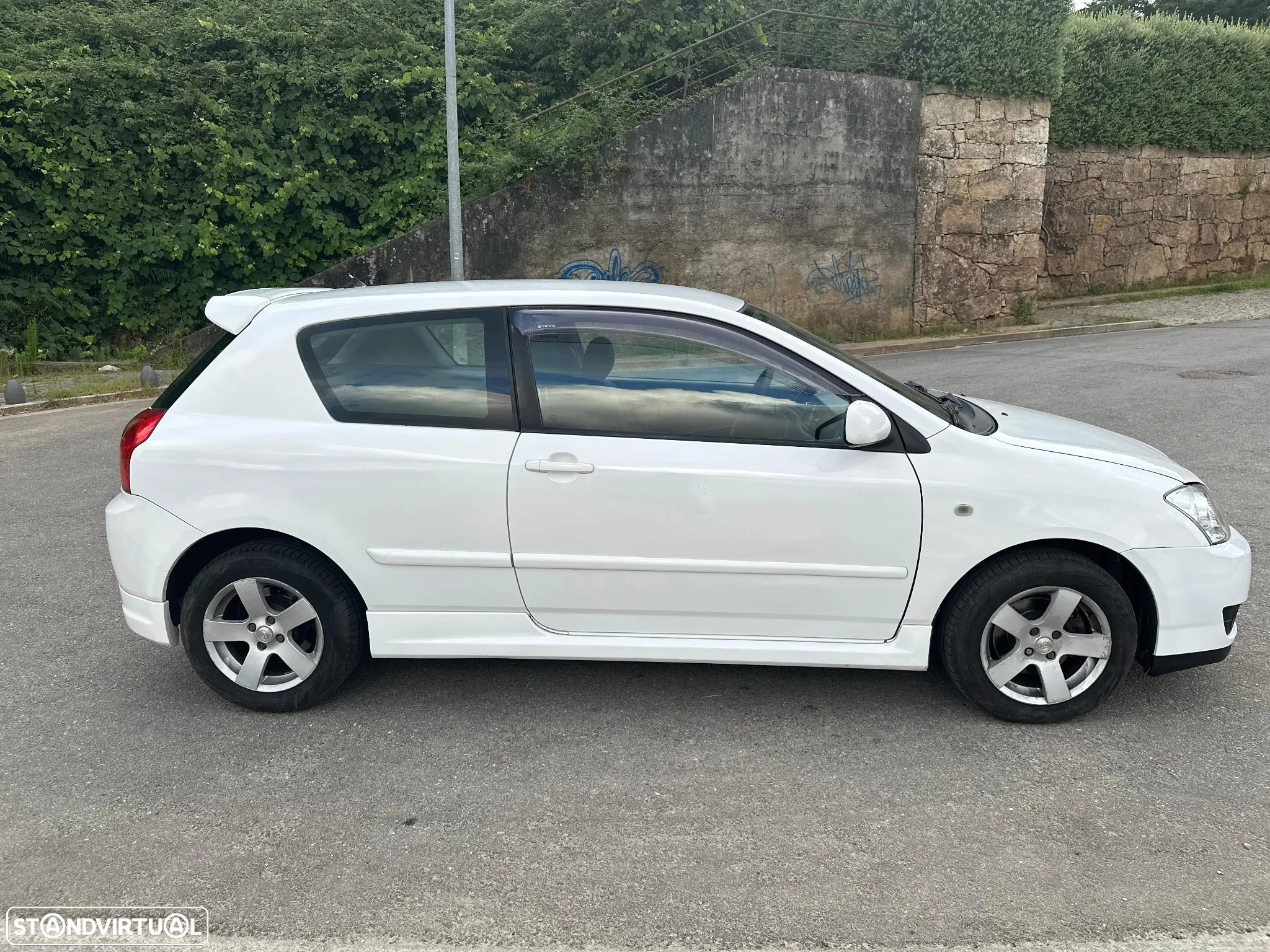 Toyota Corolla 1.4 D4D 90Cv - 4