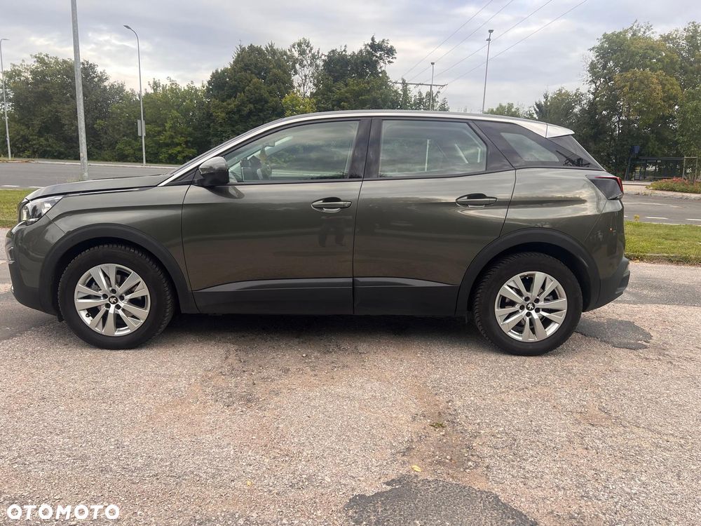 Peugeot 3008 1.5 BlueHDi Allure S&S EAT8 - 15