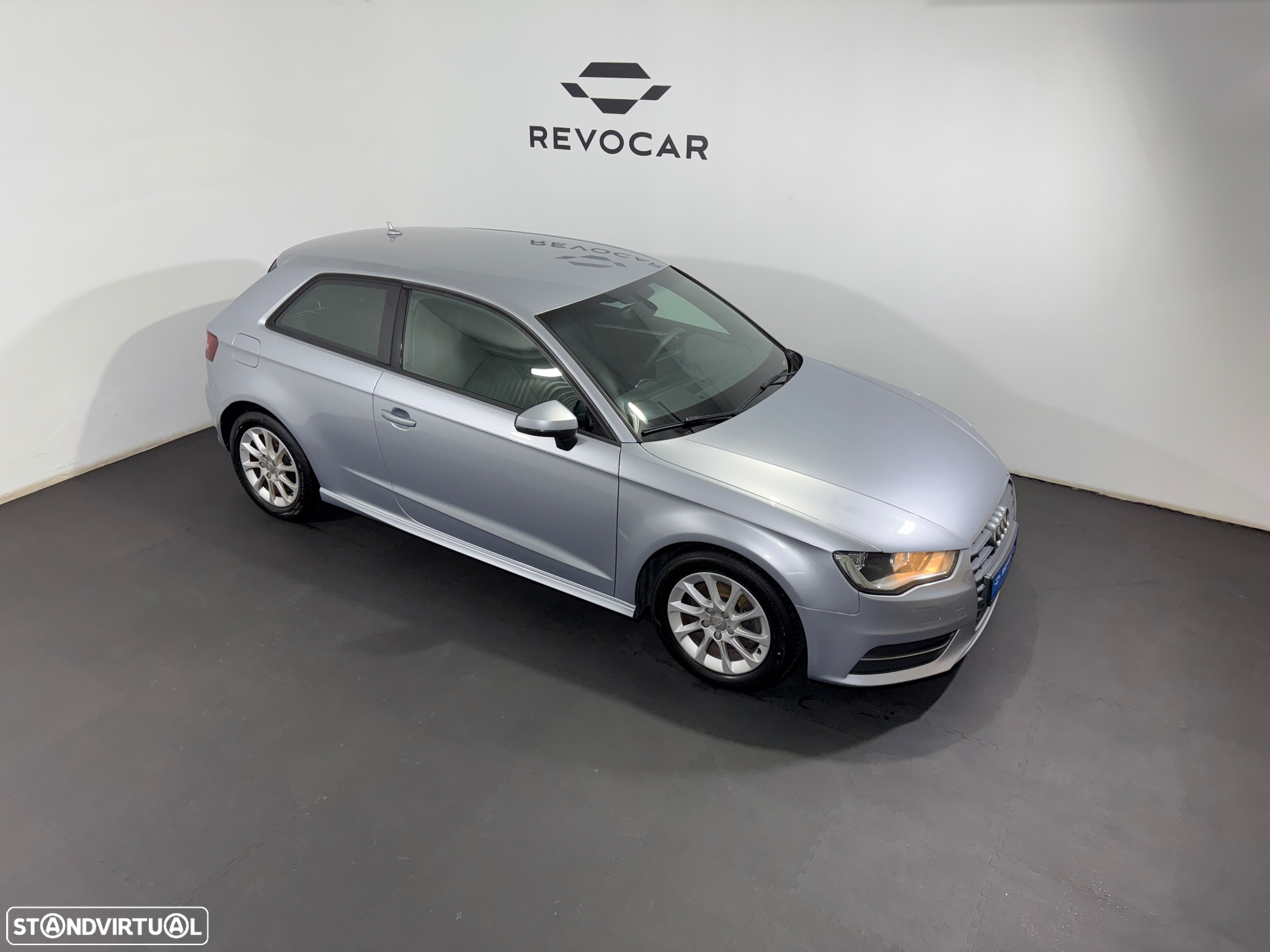Audi A3 1.6 TDI Sport - 35