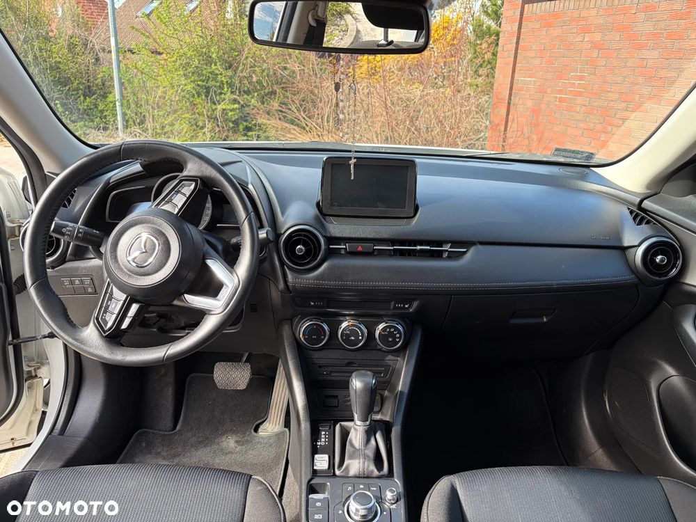 Mazda CX-3 2.0 SkyEnergy - 11