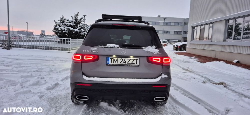 Mercedes-Benz GLB 200 d 4MATIC Aut. - 3