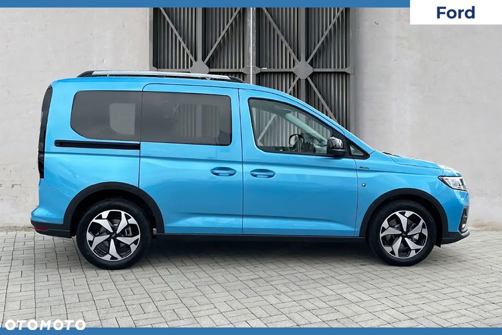 Ford Tourneo Connect - 4