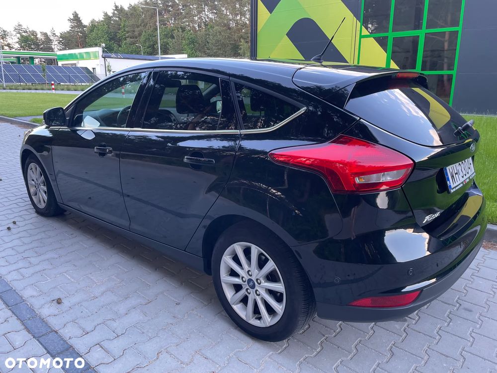 Ford Focus 1.0 EcoBoost Titanium ASS PowerShift - 6