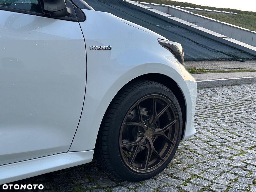 Toyota Yaris Hybrid 1.5 VVT-i Edition-S - 4