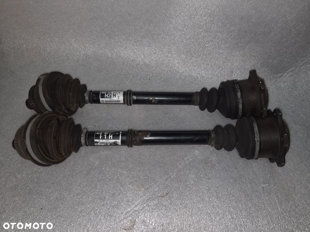 Półoś półosie Audi A8 D2 3.7 V8 przód