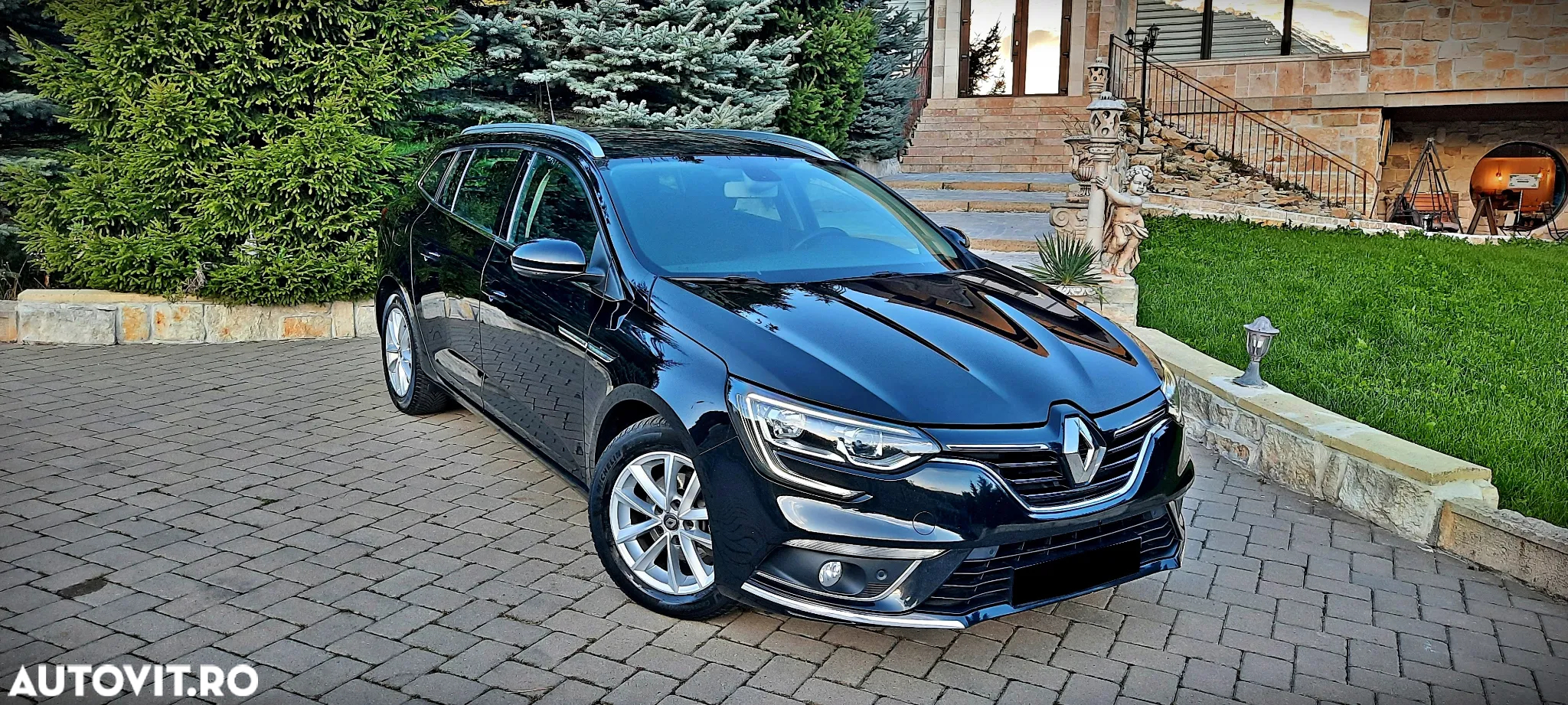 Renault Megane Grandtour ENERGY dCi 110 ECO2 EXPERIENCE - 15