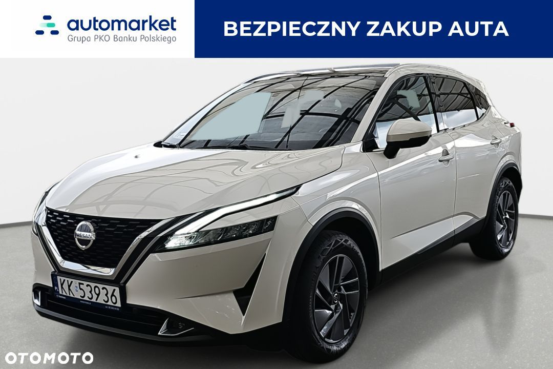 Nissan Qashqai 1.3 DIG-T mHEV Acenta - 1