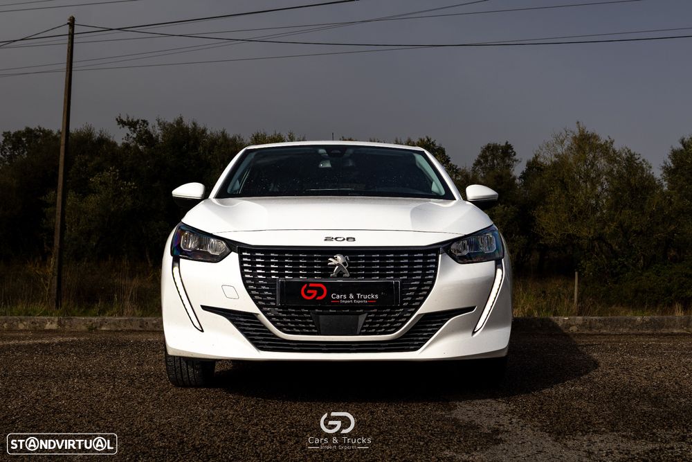 Peugeot 208 BlueHDi 100 Allure Pack - 15