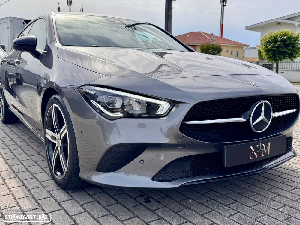 Mercedes-Benz CLA 180 d Shooting Brake Progressive Aut. - 6