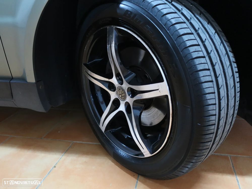 VW Passat 1.9 TDi Confortline - 6