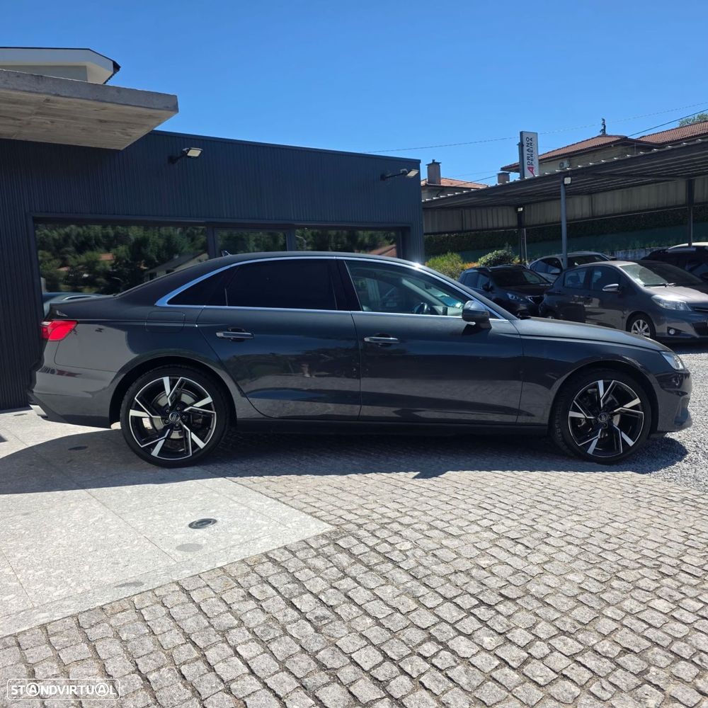 Audi A4 35 TDI Advanced S tronic - 9