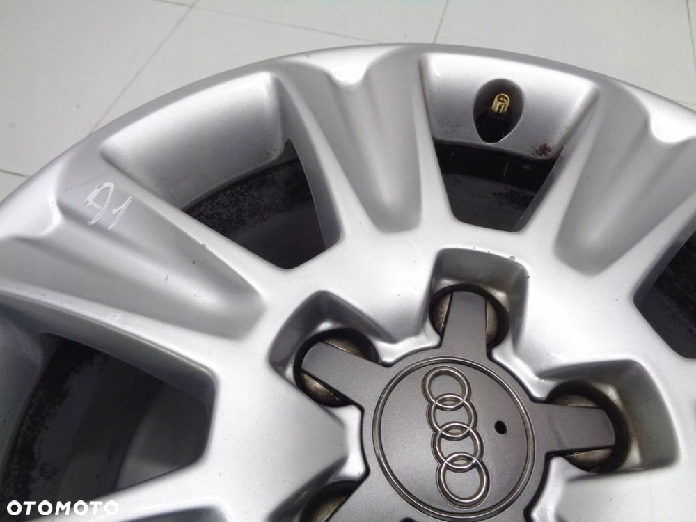audi a1 8x felga aluminiowa r15 6,5 j et 34 8x0601025 - 2