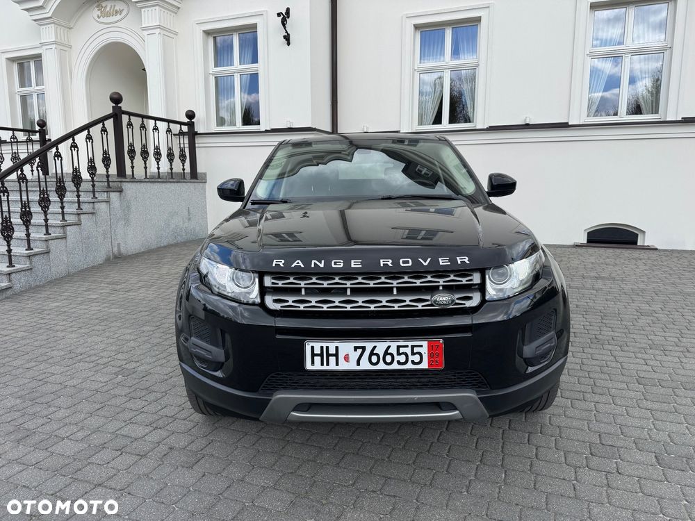 Land Rover Range Rover Evoque TD4 Prestige - 4