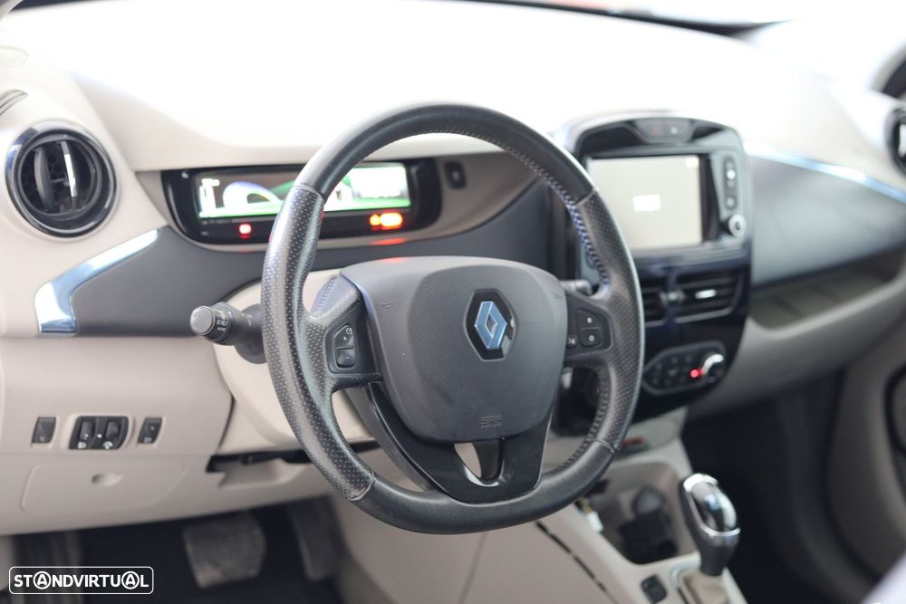 Renault Zoe (c/ Bateria) Intens - 10