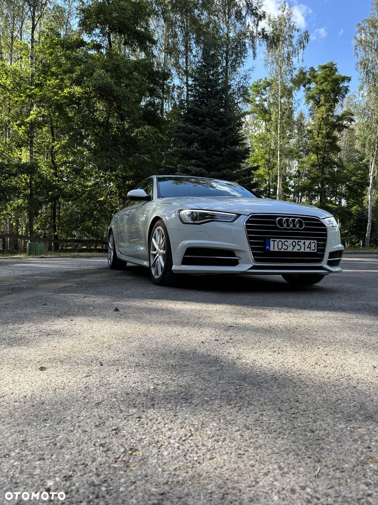 Audi A6 Limousine 2.0 TFSI S tronic - 1