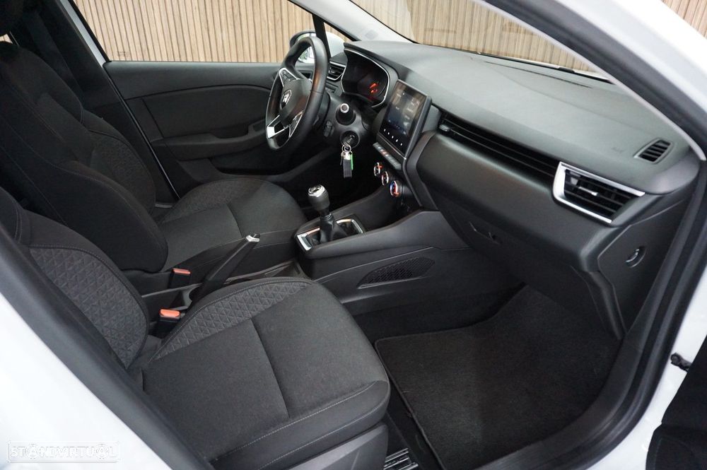 Renault Clio 1.0 TCe Intens Bi-Fuel - 32