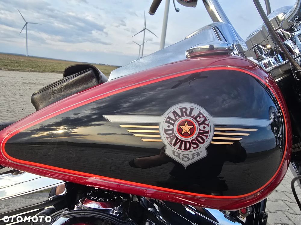 Harley-Davidson Softail Fat Boy - 36