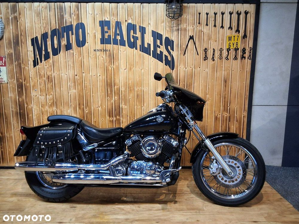 Yamaha Drag Star - 12