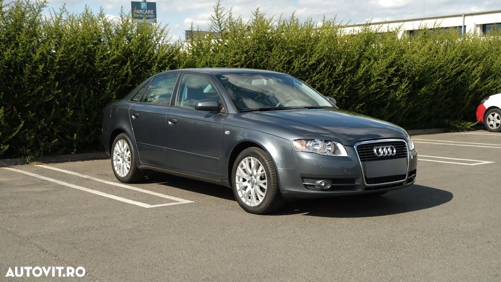 Audi A4 Limuzina 2.0 TDI - 1